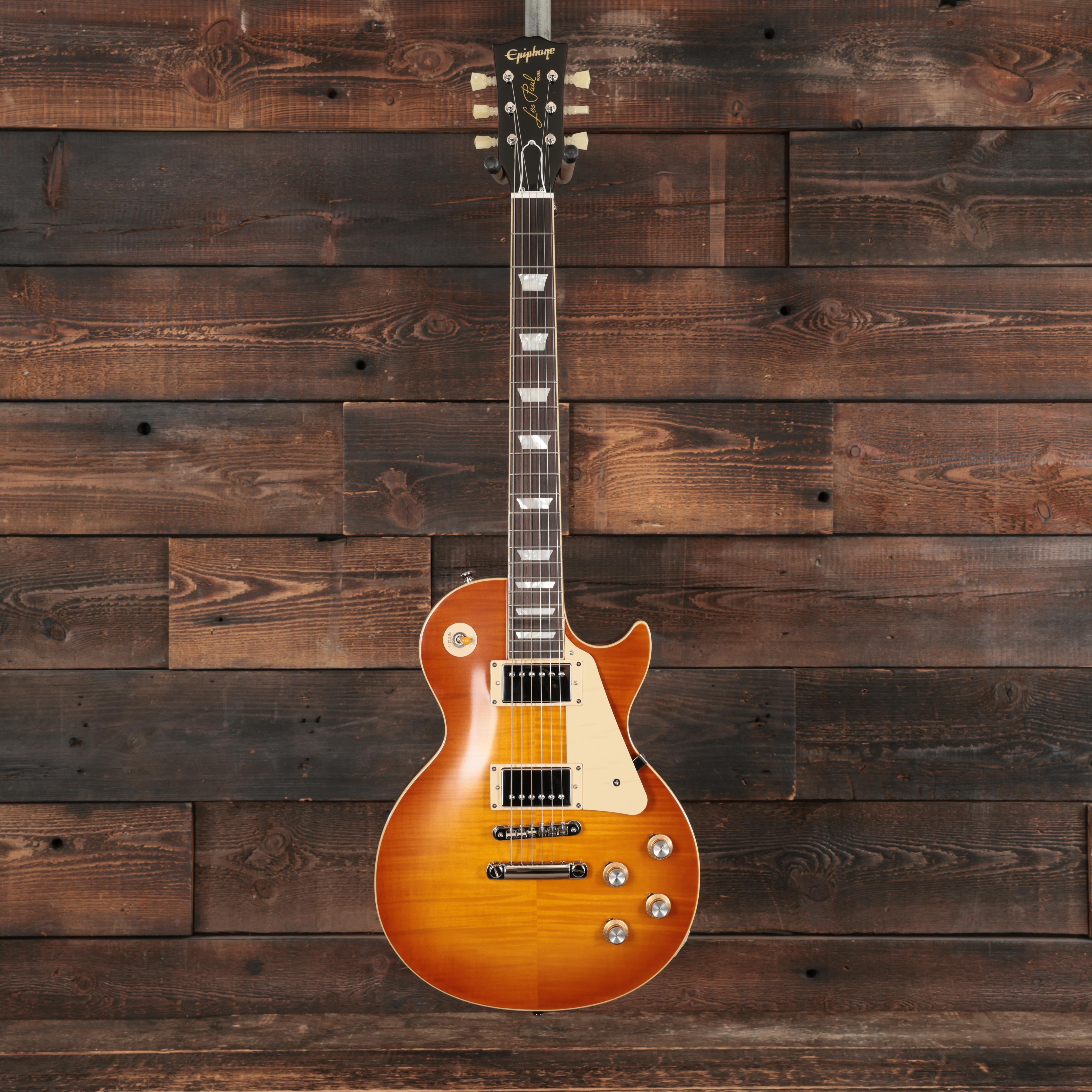 Epiphone Inspired by Gibson Custom 1960 Les Paul Standard Reissue